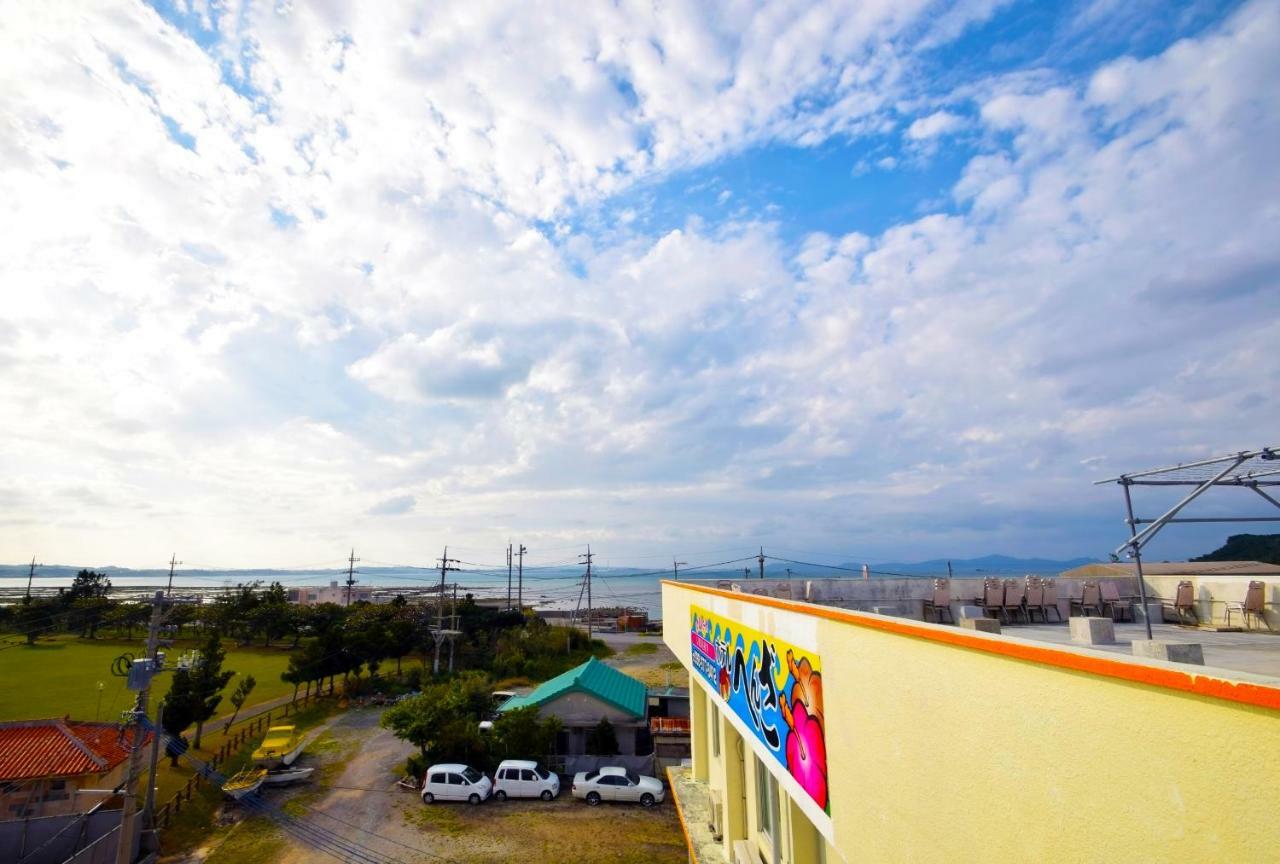 Hotel Henza Uruma Exterior photo