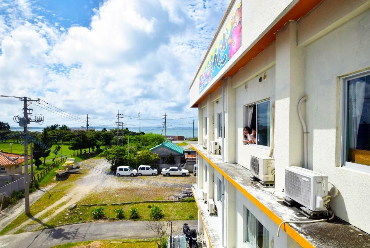Hotel Henza Uruma Exterior photo